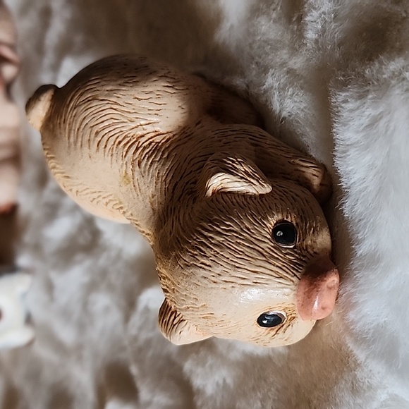 ๐ PIGS ๐ ASSORTMENT OF VINTAGE FIGURINES - Picture 8 of 12